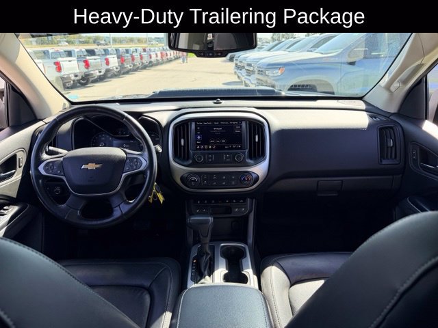 Used 2019 Chevrolet Colorado ZR2 w/ ZR2 Midnight Special Edition AWD/4WD image 7