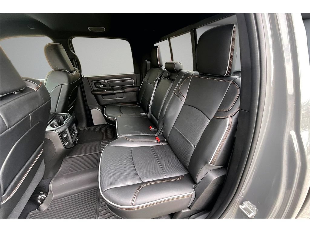 New 2026 RAM 2500 Rebel w/ Rebel Level 2 Equipment Group AWD/4WD image 11