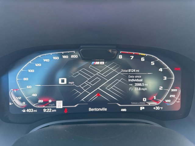 Used 2023 BMW M8 Competition image 21