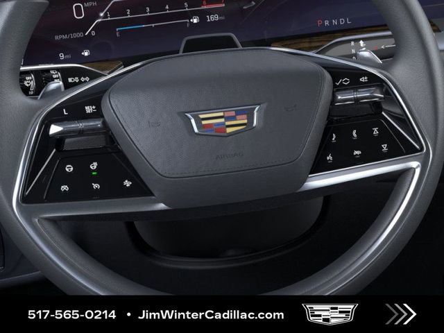 New 2026 Cadillac Escalade Platinum Sport image 19