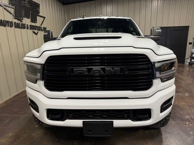 Used 2024 RAM 2500 Laramie w/ Night Edition image 2