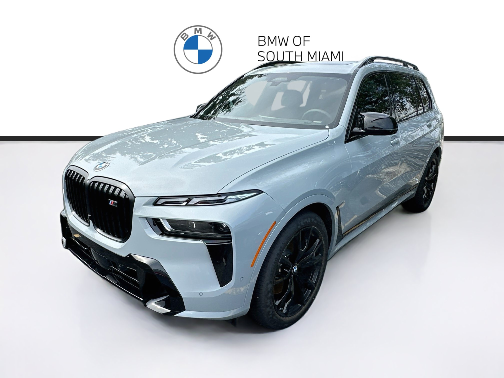 New 2027 BMW X7 M60i AWD/4WD image 3