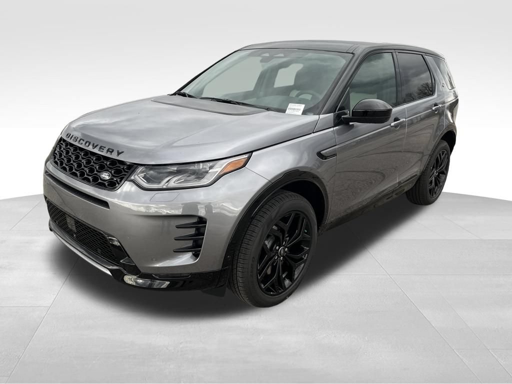 New 2026 Land Rover Discovery Sport Landmark AWD/4WD 360° Tour