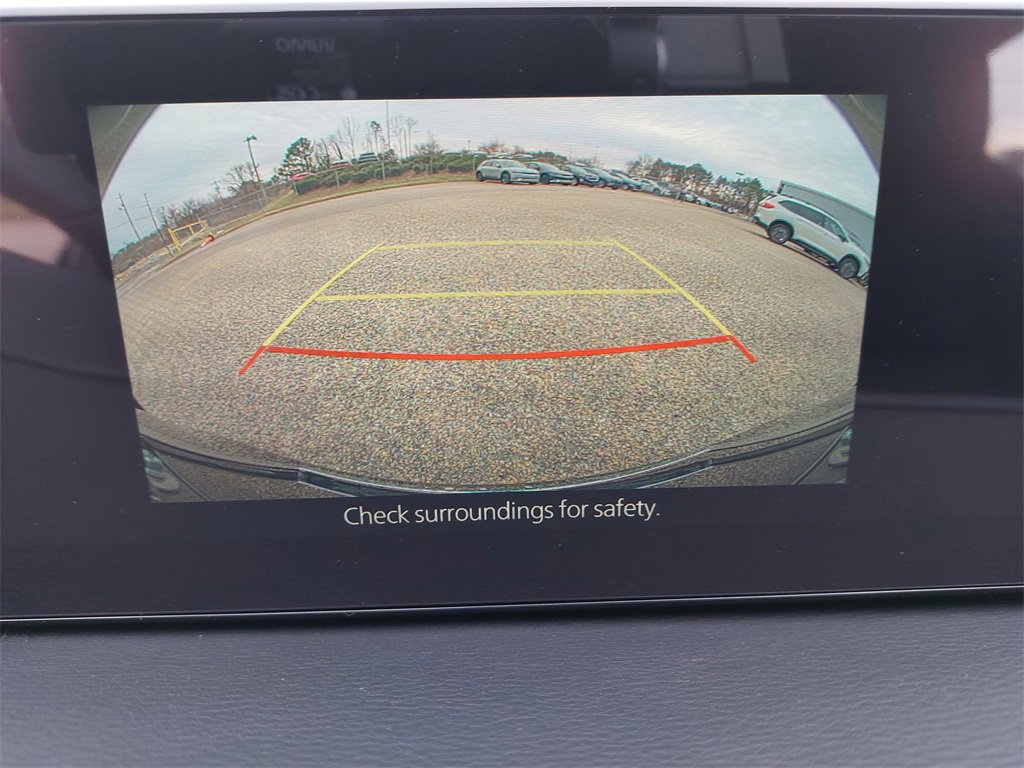 New 2026 MAZDA MAZDA3 s image 21