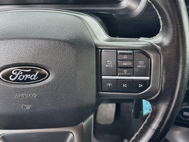 Used 2024 Ford F150 XLT w/ XLT Black Appearance Package AWD/4WD image 20