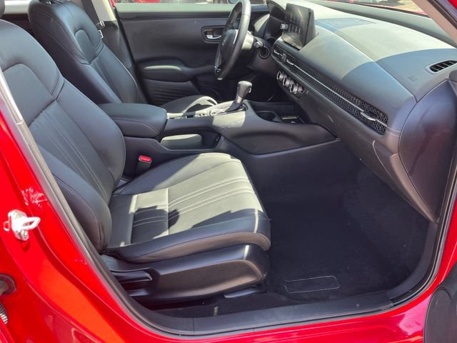 Certified 2024 Honda HR-V EX-L image 16