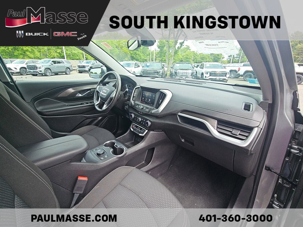 Used 2023 GMC Terrain SLE w/ Driver Convenience Package AWD/4WD image 22