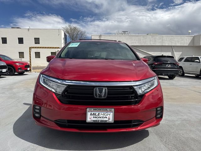 Used 2022 Honda Odyssey EX-L image 4
