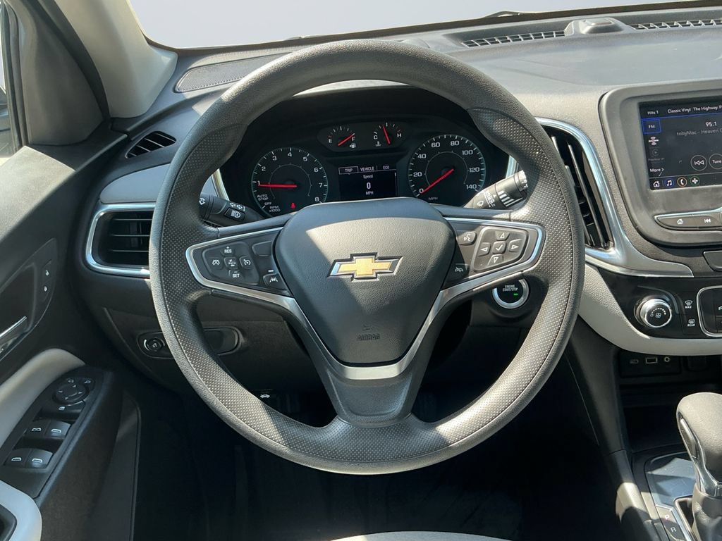 Used 2024 Chevrolet Equinox LS w/ Sport Edition FWD image 13