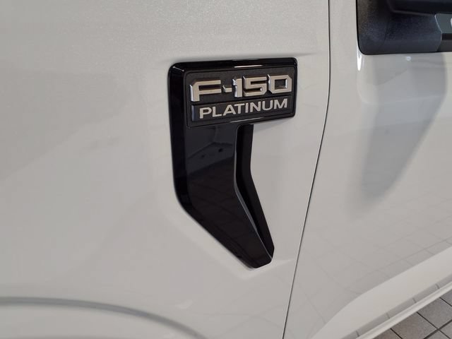 Used 2026 Ford F150 Platinum w/ Equipment Group 702A High AWD/4WD image 6