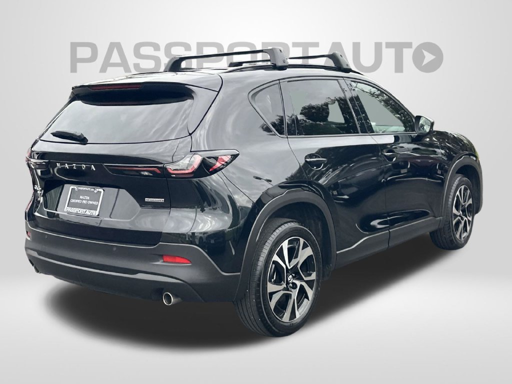 Used 2026 MAZDA CX-5 Preferred AWD/4WD image 5