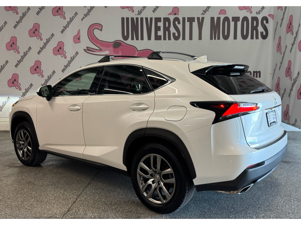 Used 2015 Lexus NX 200t FWD w/ Premium Package image 12
