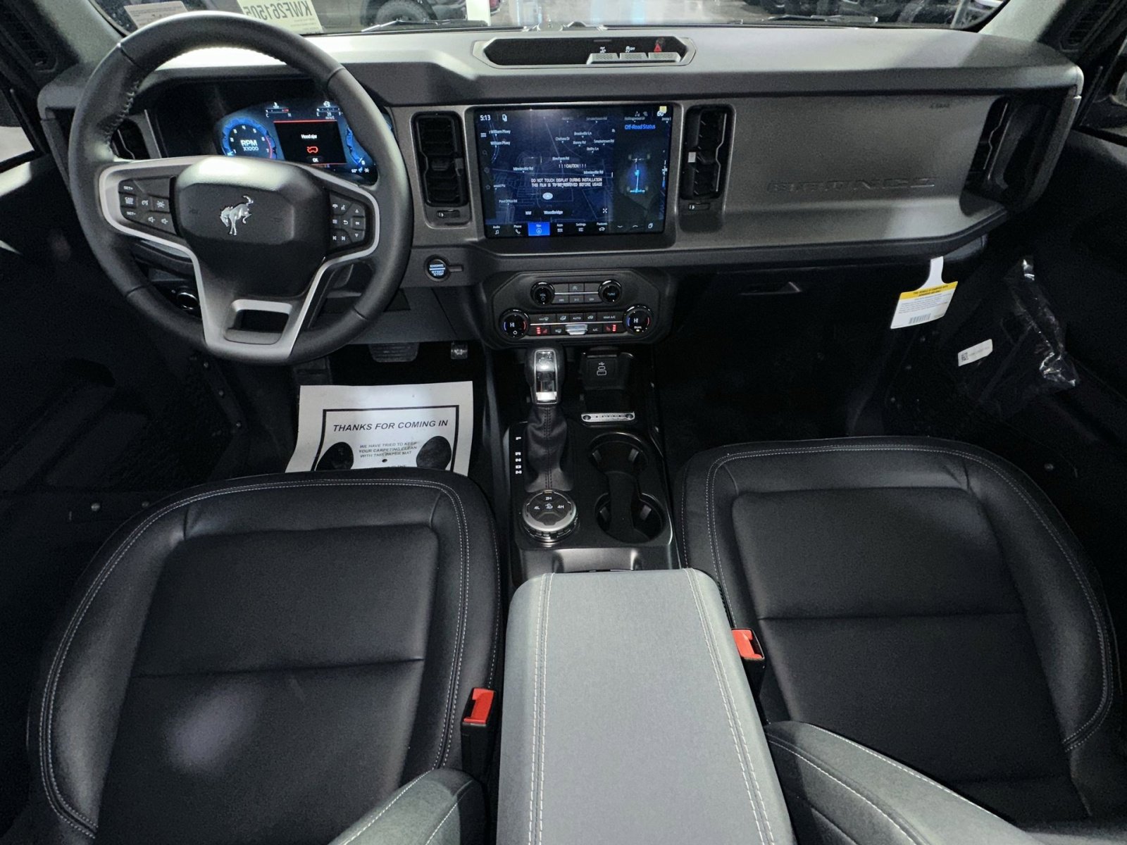 New 2026 Ford Bronco Big Bend image 32