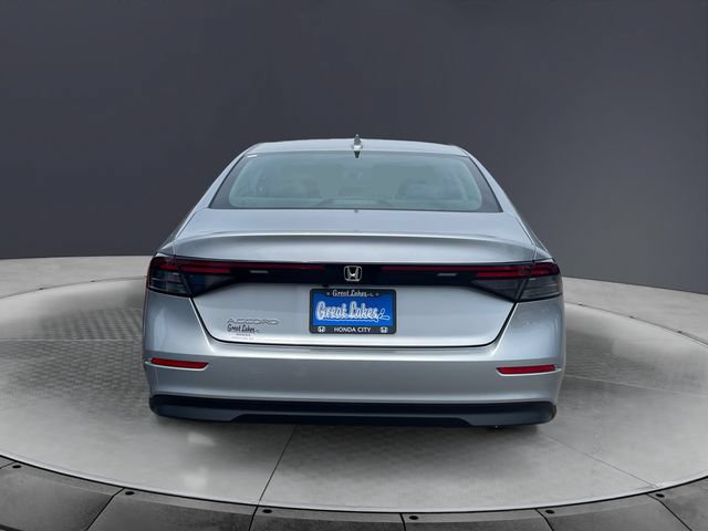Certified 2023 Honda Accord LX image 4