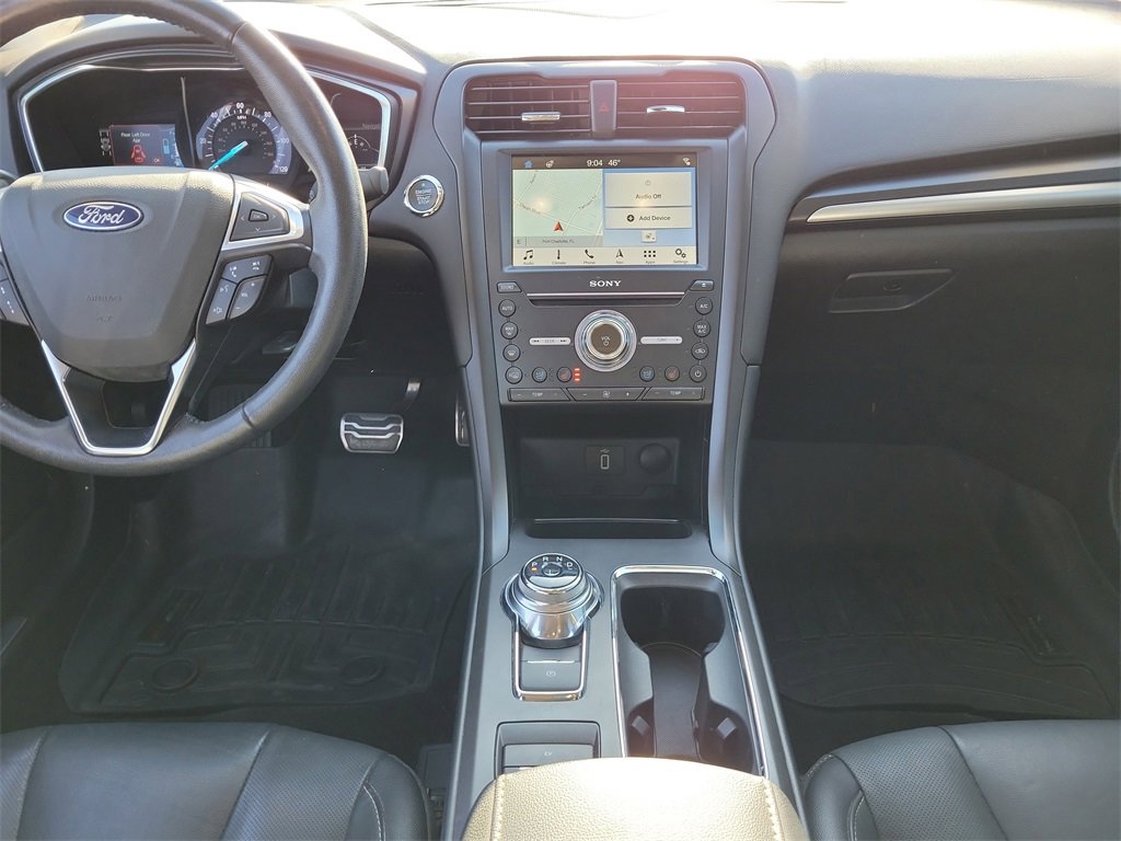 Used 2018 Ford Fusion Energi Titanium image 21