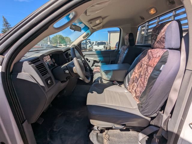 Used 2006 Dodge Ram 2500 Truck ST w/ Trailer Tow Group RWD image 4