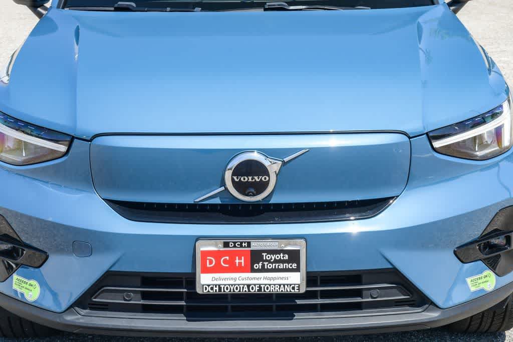 Used 2023 Volvo C40 P8 Recharge Plus AWD/4WD image 5