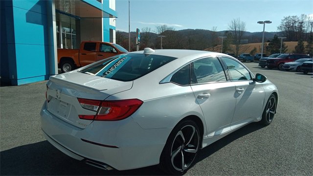 Used 2020 Honda Accord Sport image 4