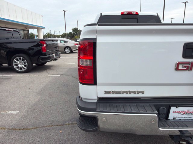Used 2017 GMC Sierra 2500 SLT w/ Duramax Plus Package AWD/4WD image 37