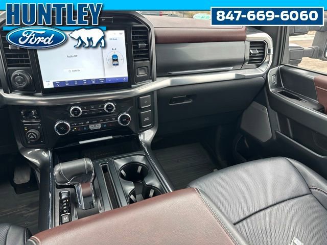 Used 2022 Ford F150 Lariat w/ Equipment Group 502A High image 12