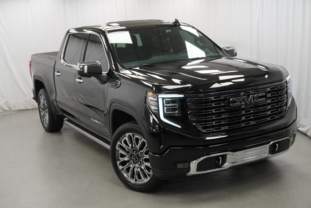 Certified 2025 GMC Sierra 1500 Denali Ultimate AWD/4WD image 42