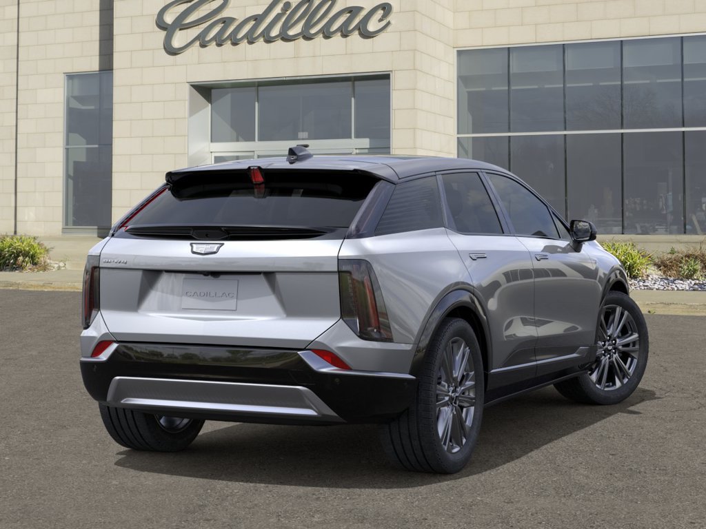 New 2027 Cadillac Optiq Premium Sport w/ LPO, Floor Liner Package AWD/4WD image 4