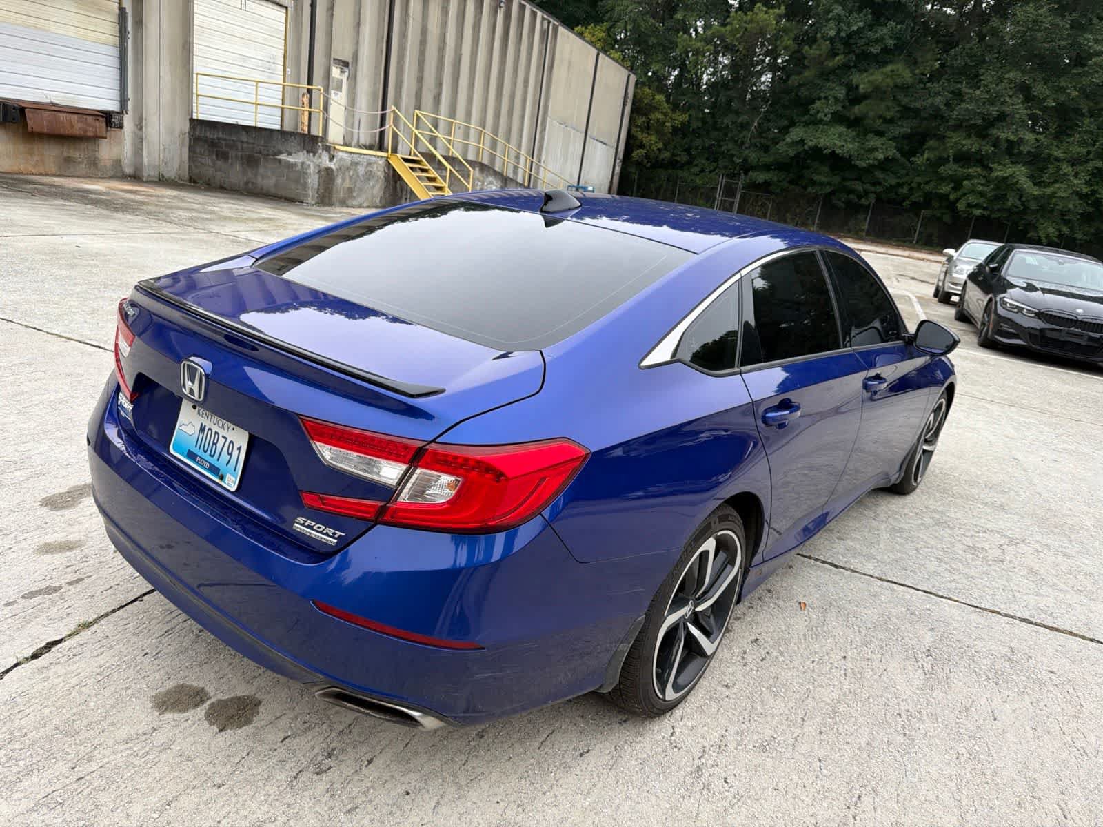 Used 2022 Honda Accord Sport Special Edition image 11