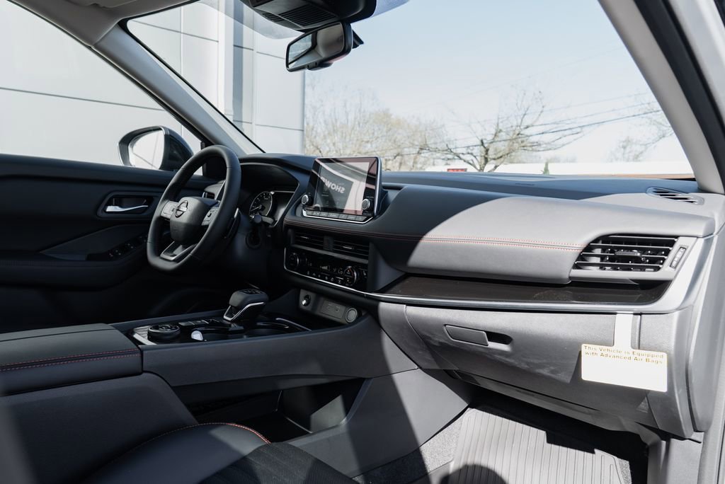 New 2026 Nissan Rogue SV w/ Rock Creek Premium Package image 27