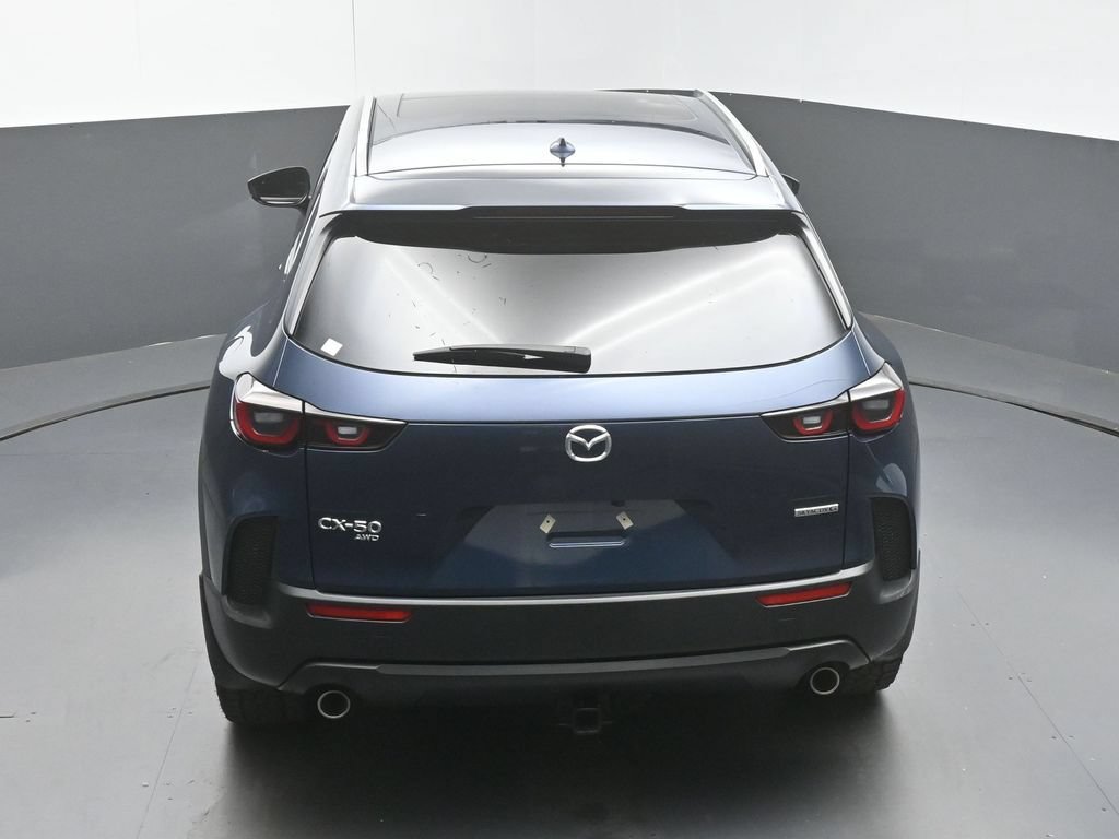 Used 2024 MAZDA CX-50 AWD 2.5 S w/ Premium Package image 46