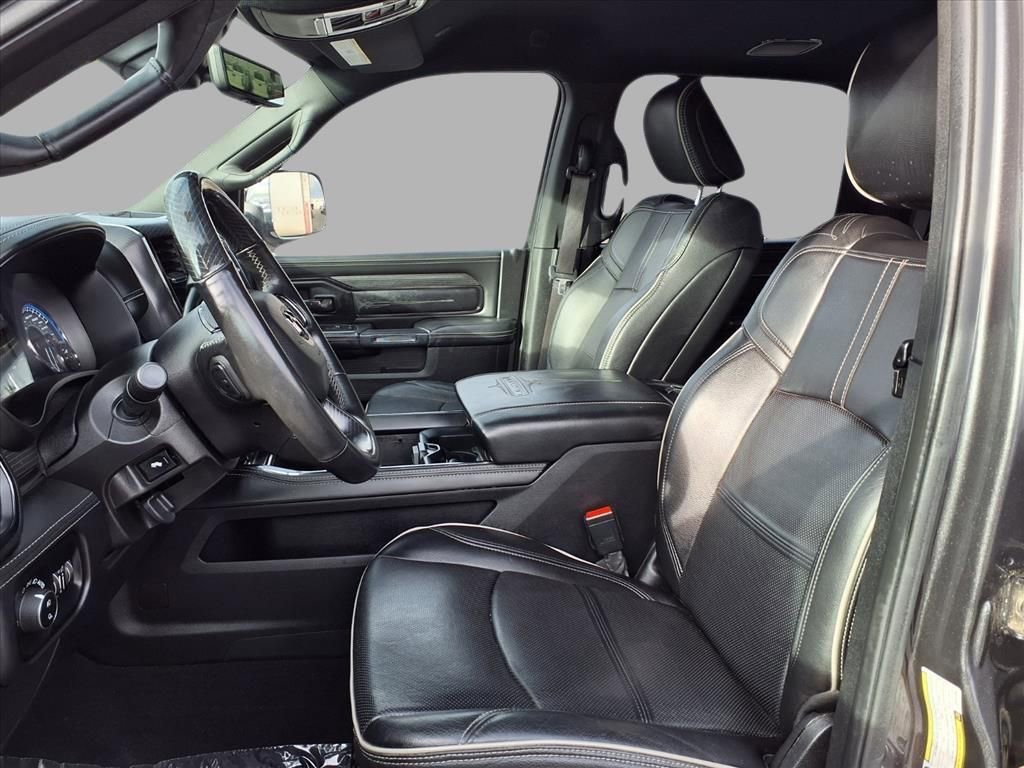 Used 2022 RAM 2500 Limited image 22