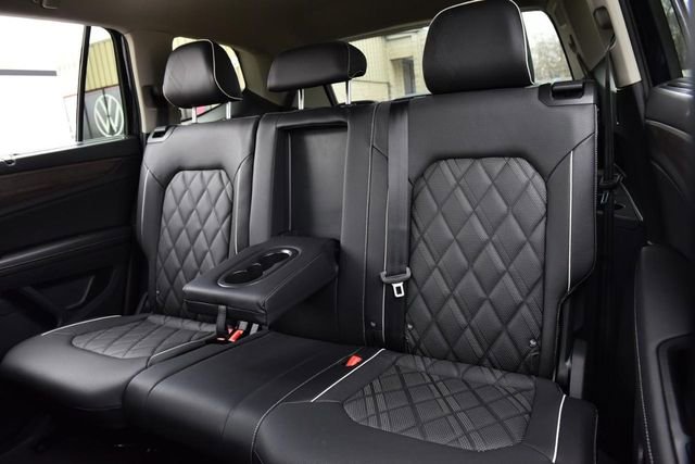 New 2026 Volkswagen Atlas SEL Premium R-Line image 22