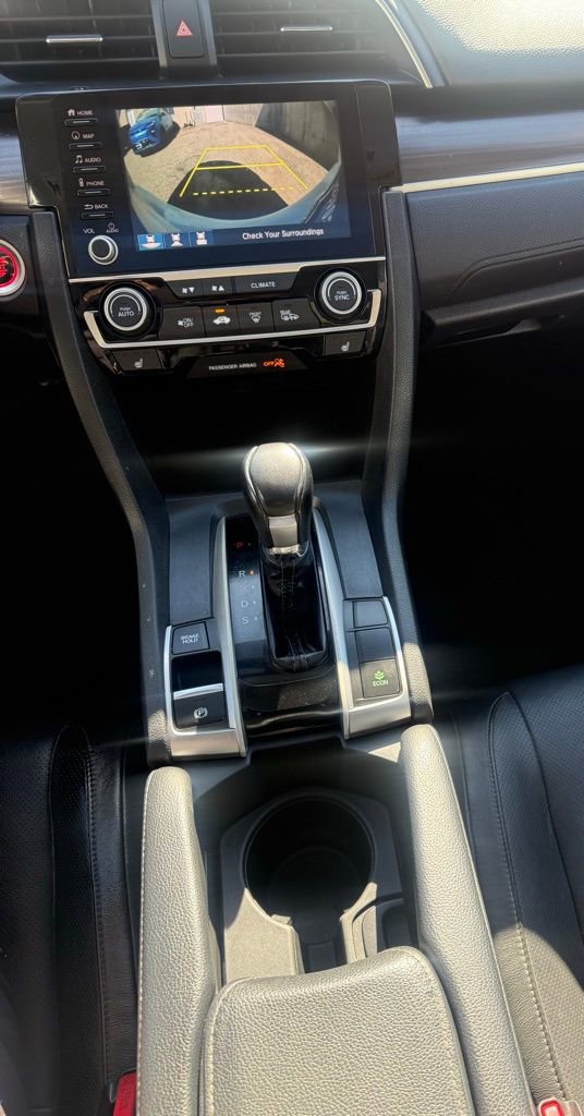 Used 2020 Honda Civic Touring image 27