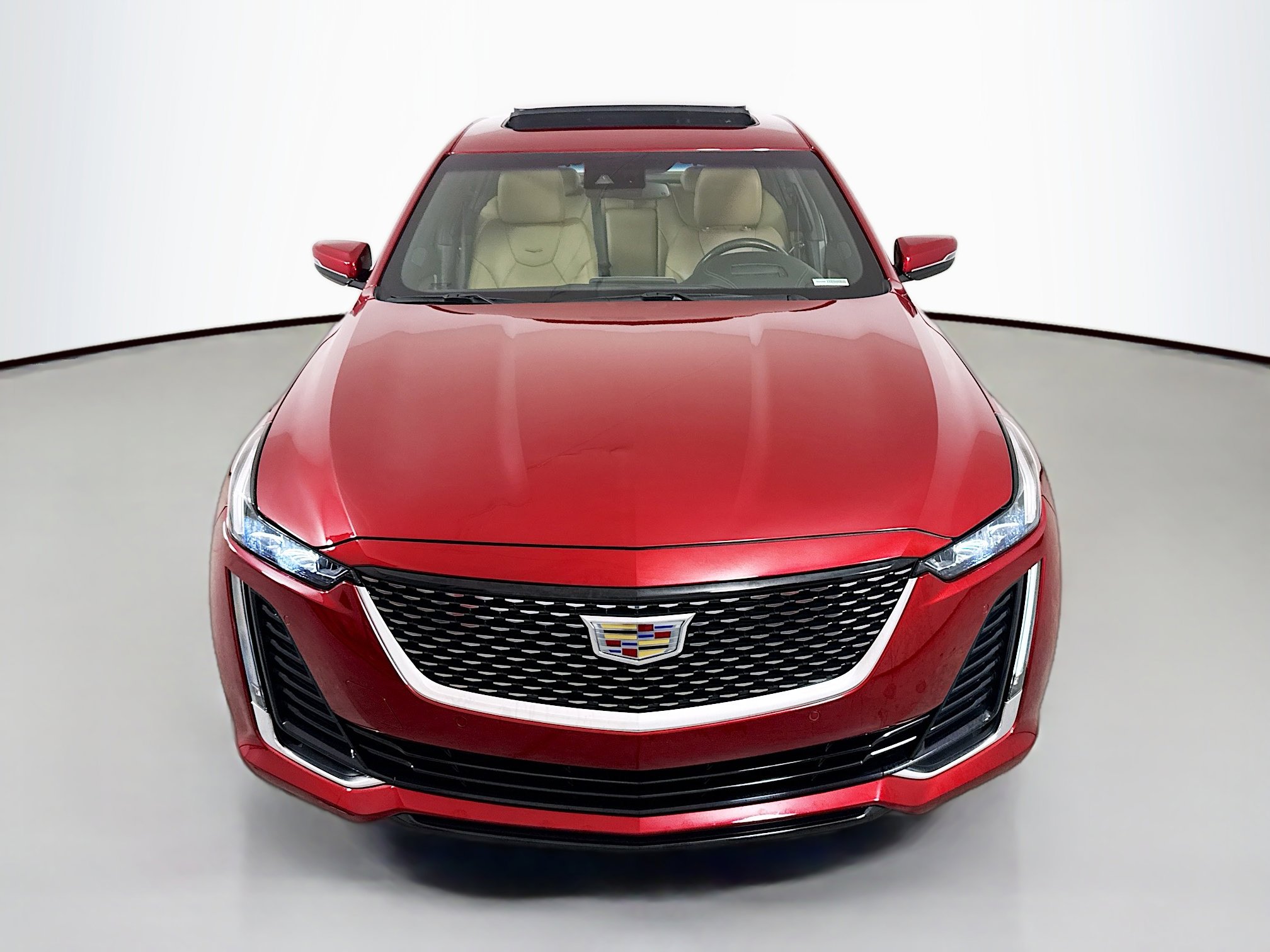 Used 2023 Cadillac CT5 Premium Luxury image 2