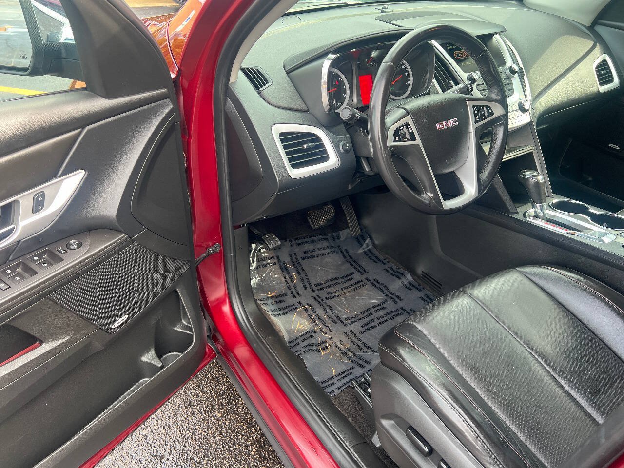 Used 2016 GMC Terrain SLT FWD image 17