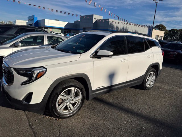 Used 2018 GMC Terrain SLE w/ Driver Convenience Package