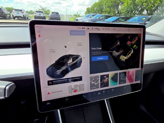 Used 2020 Tesla Model Y Performance AWD/4WD image 34