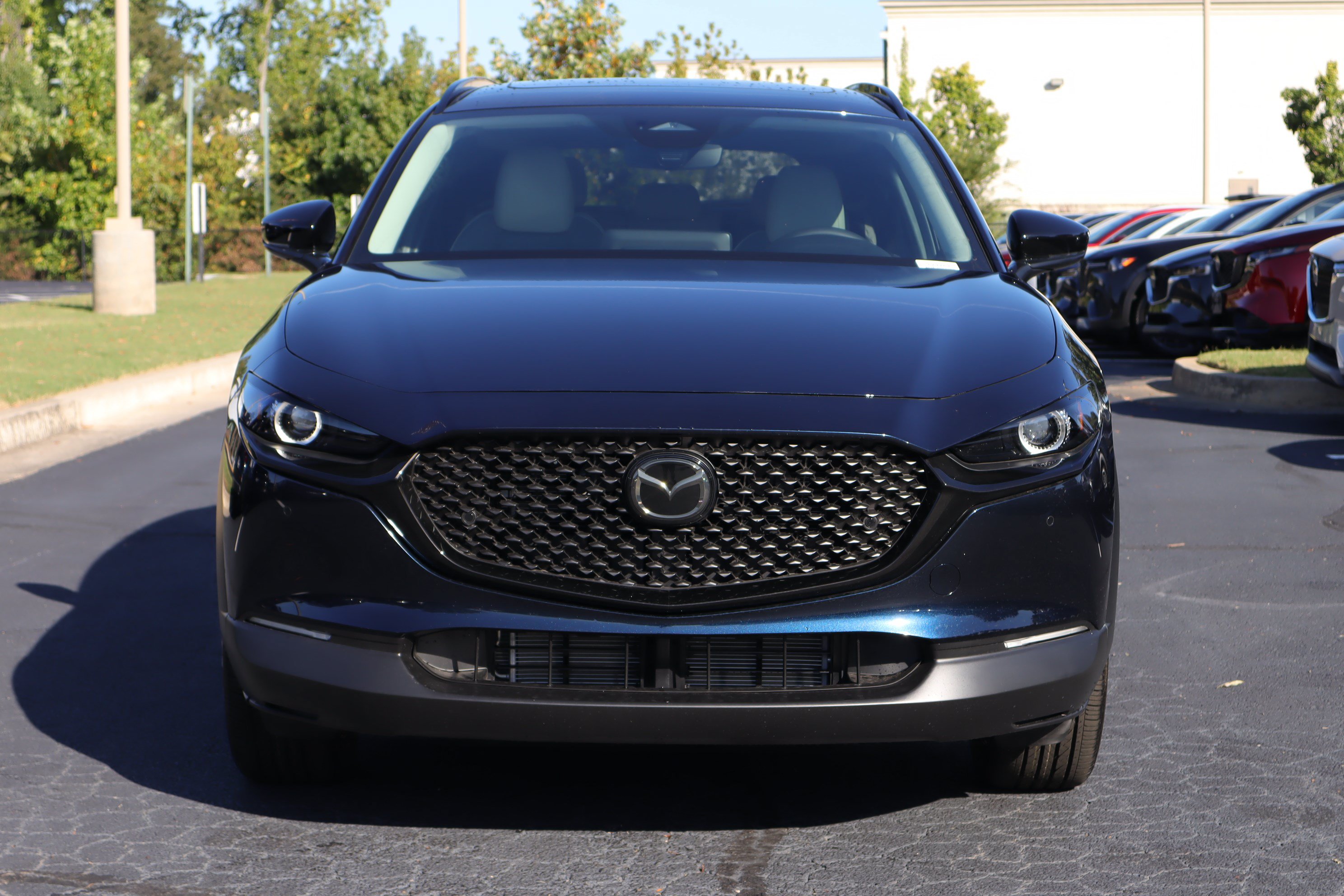 New 2026 MAZDA CX-30 Aire Edition AWD/4WD image 26