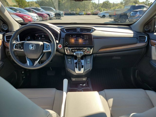 Used 2020 Honda CR-V EX-L image 2