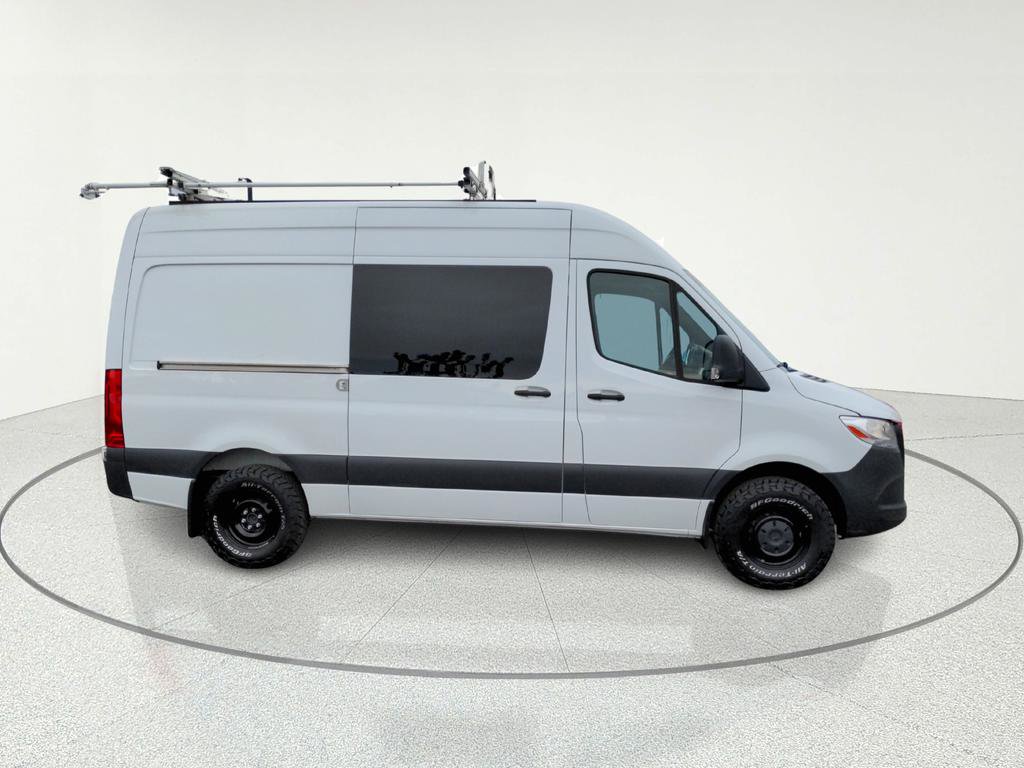 Used 2022 Mercedes-Benz Sprinter 2500 w/ Parking Package image 3