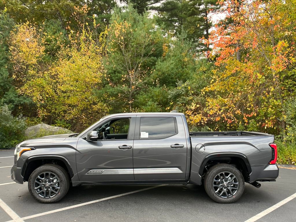 New 2026 Toyota Tundra Platinum image 2
