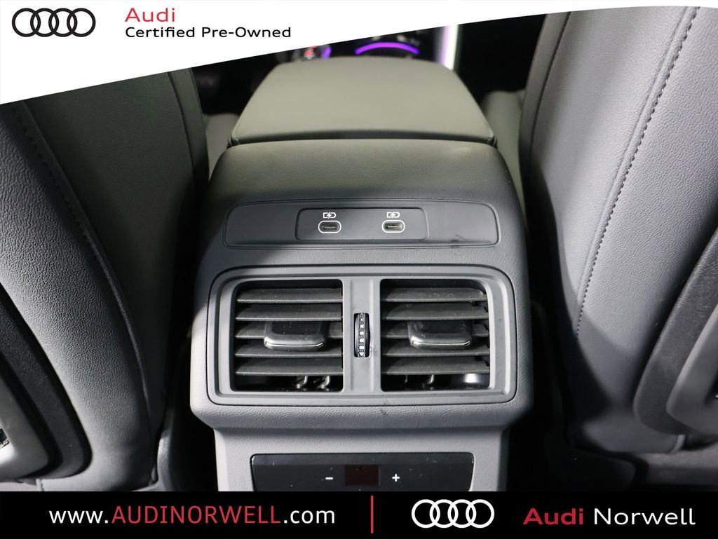 Certified 2025 Audi Q5 Premium Plus w/ Premium Plus image 24