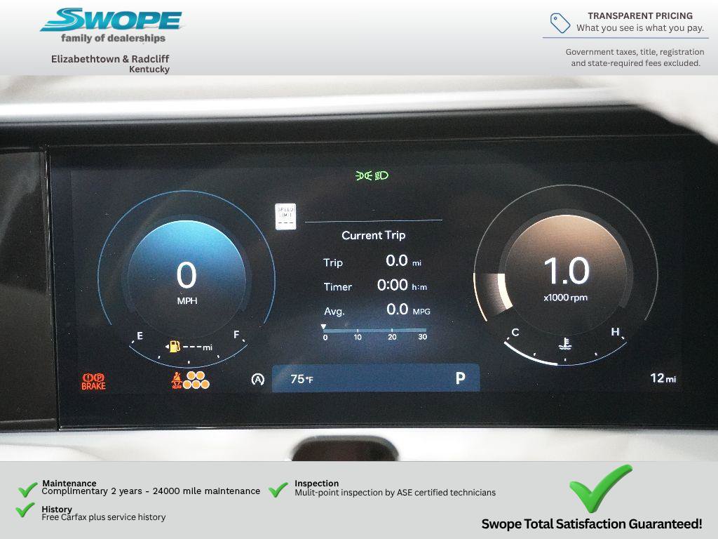New 2026 Hyundai Palisade SEL AWD/4WD image 18