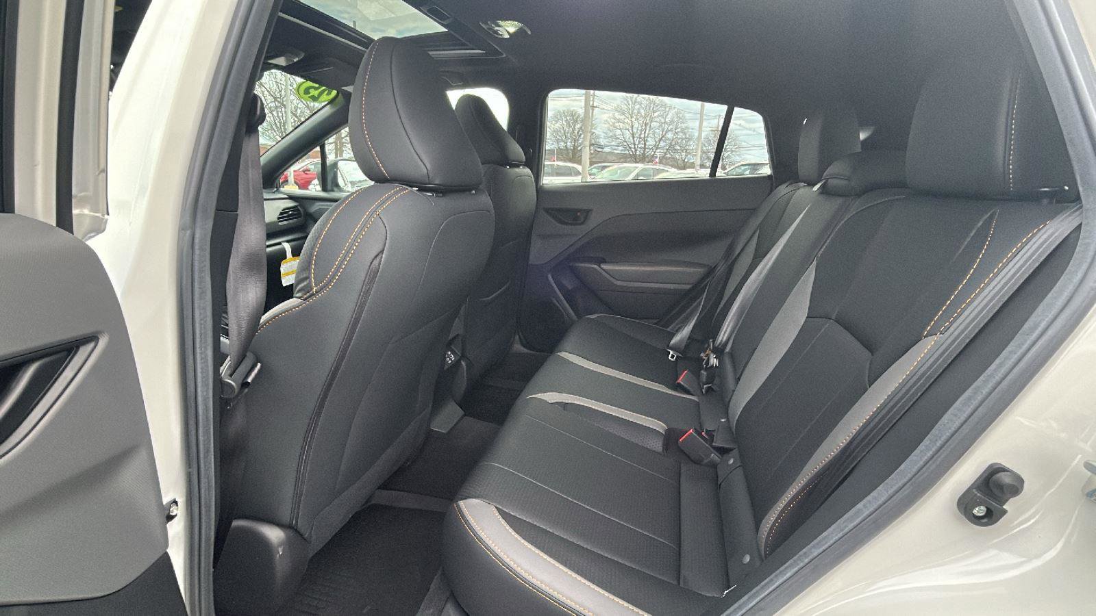 Certified 2025 Subaru Crosstrek 2.5i Wilderness AWD/4WD image 33