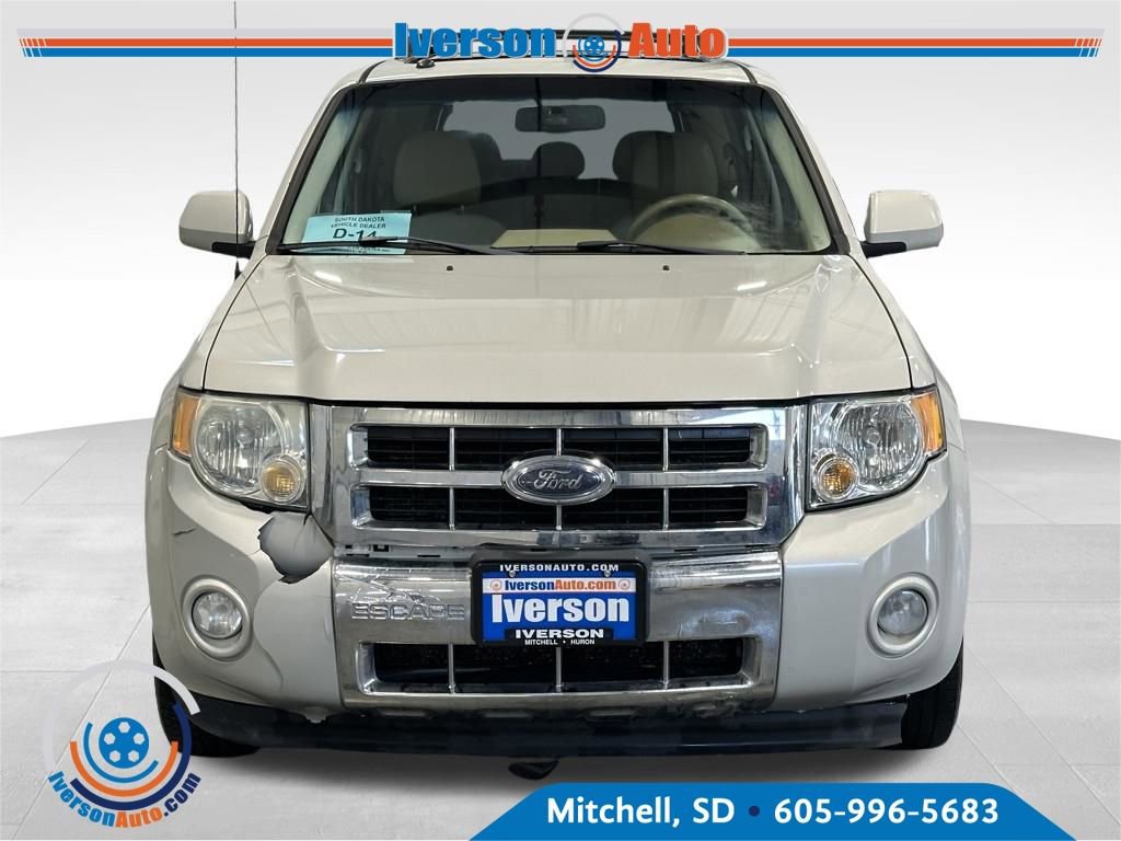 Used 2008 Ford Escape Limited image 3