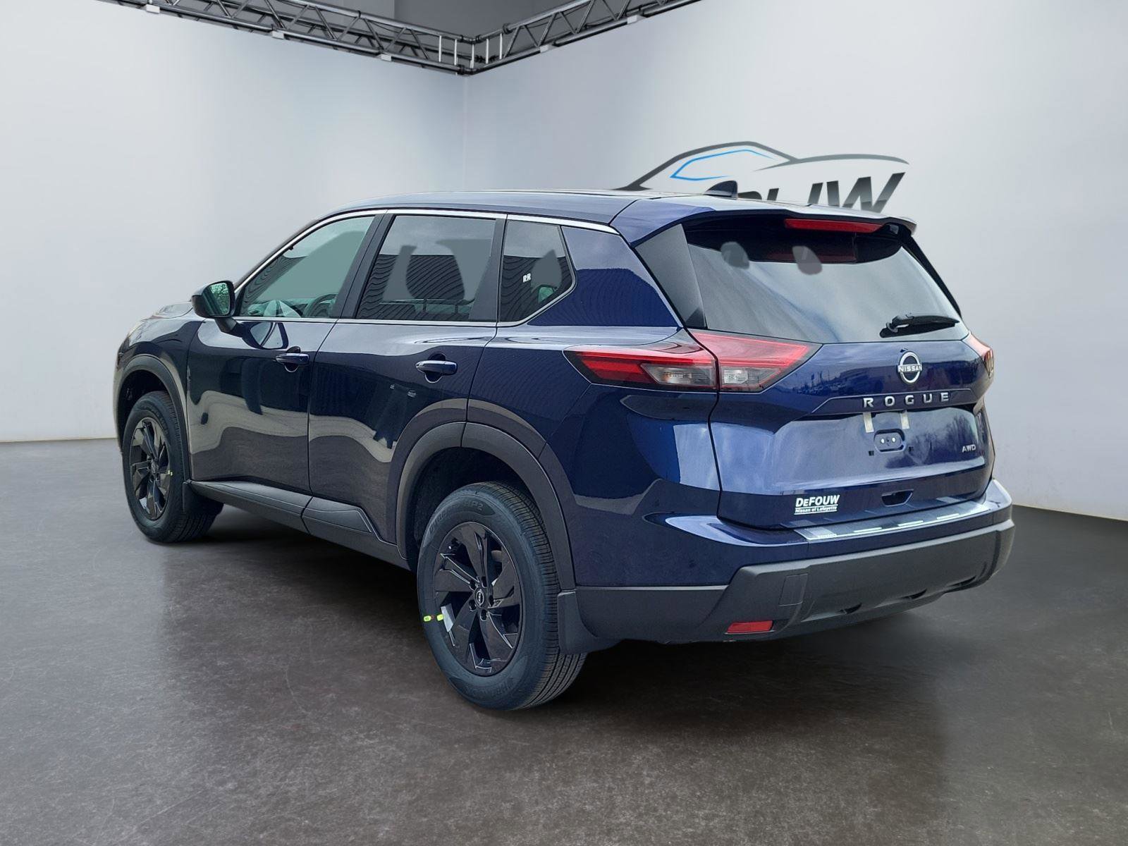 New 2026 Nissan Rogue SV w/ Cold Weather Package image 5