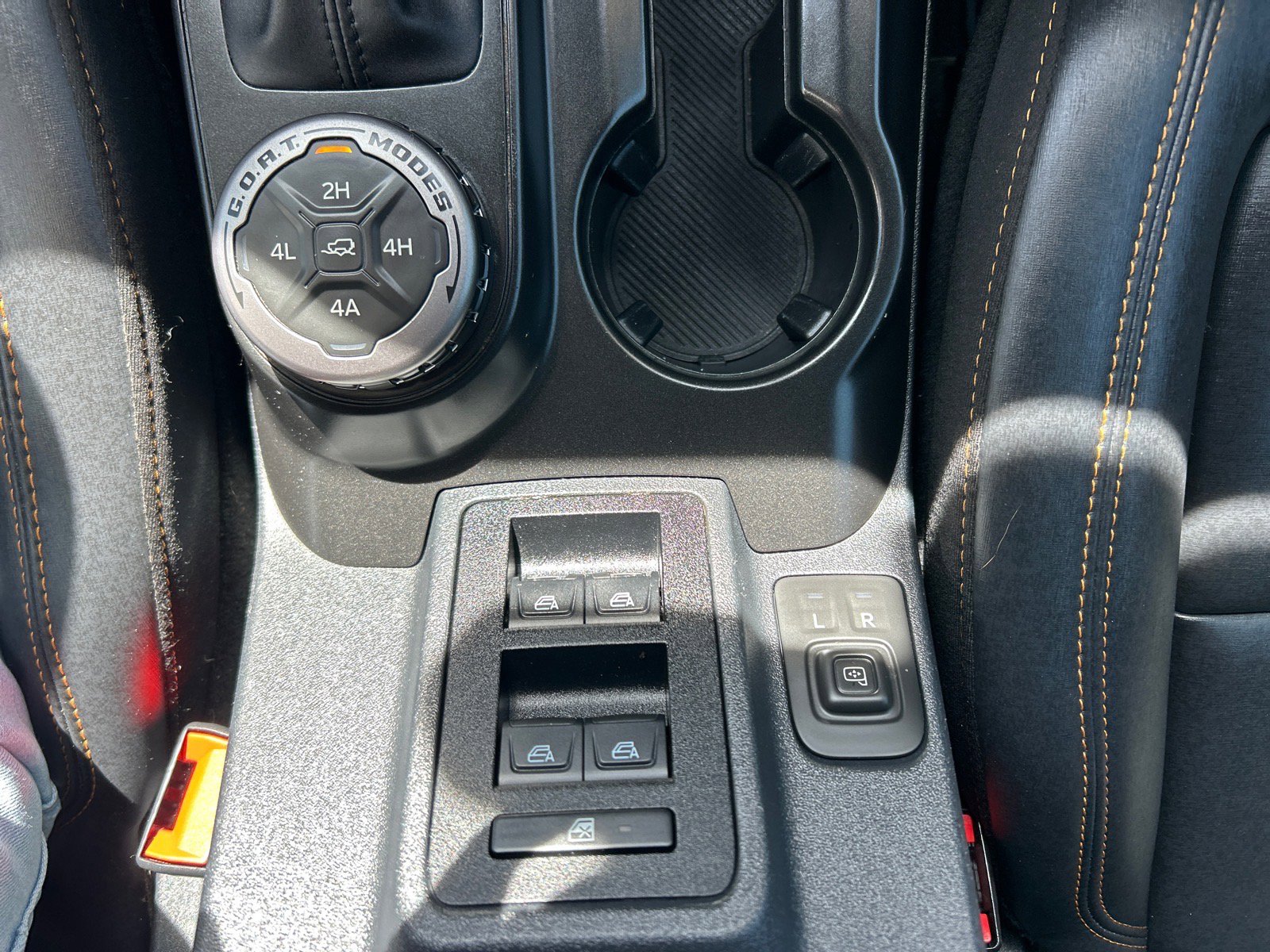 Certified 2022 Ford Bronco Badlands image 32