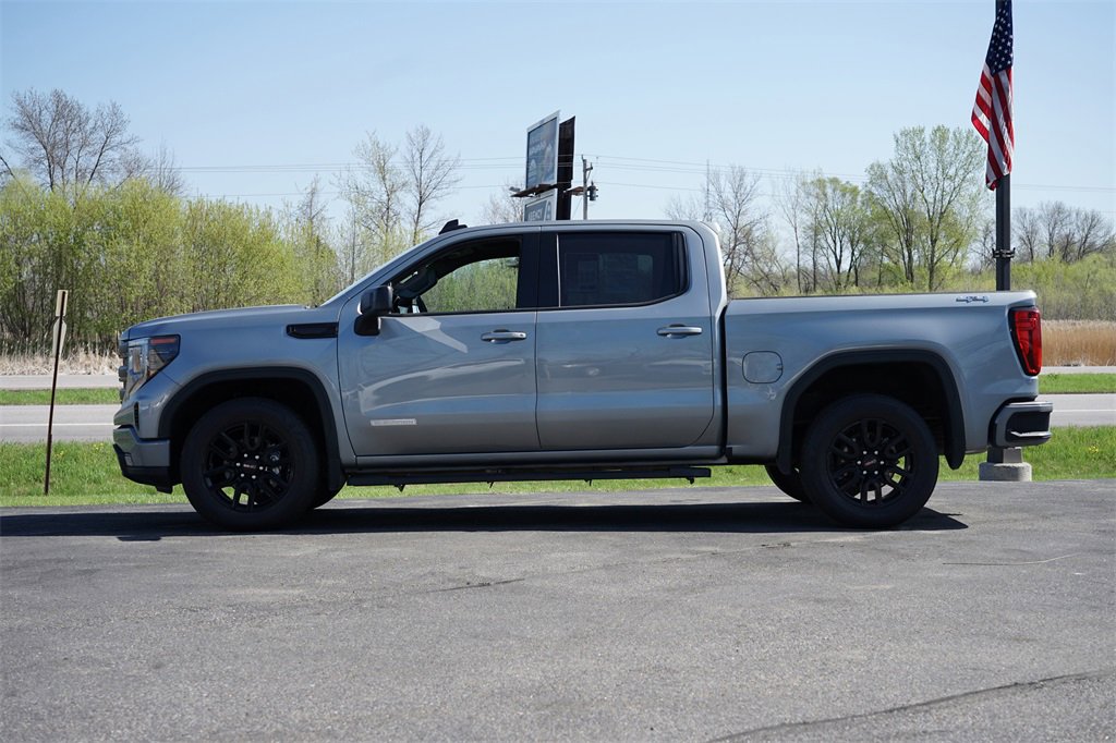 Used 2024 GMC Sierra 1500 Elevation image 6