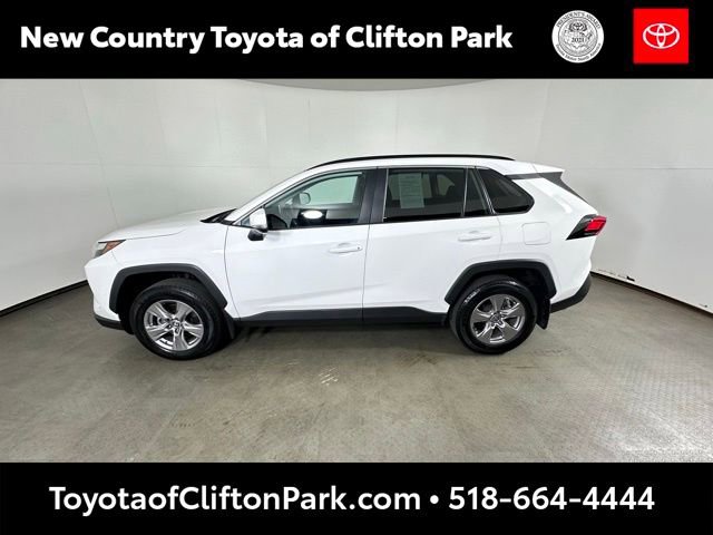Used 2023 Toyota RAV4 XLE w/ Convenience Package AWD/4WD image 6