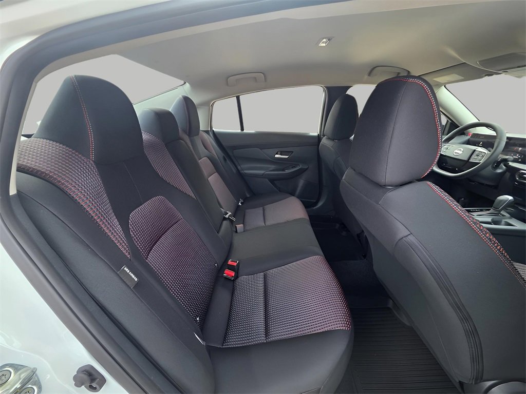 New 2026 Nissan Sentra SR image 8