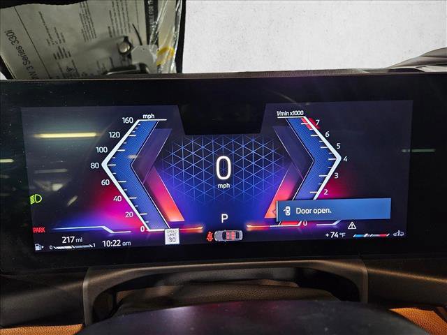 Certified 2024 BMW 330i Sedan w/ Convenience Package RWD image 11